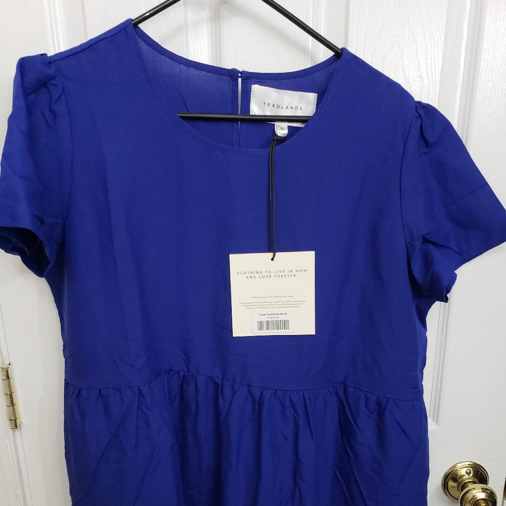 Tradlands chalet tiered dress